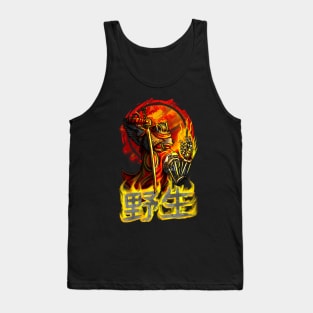 Fire Warrior Tank Top